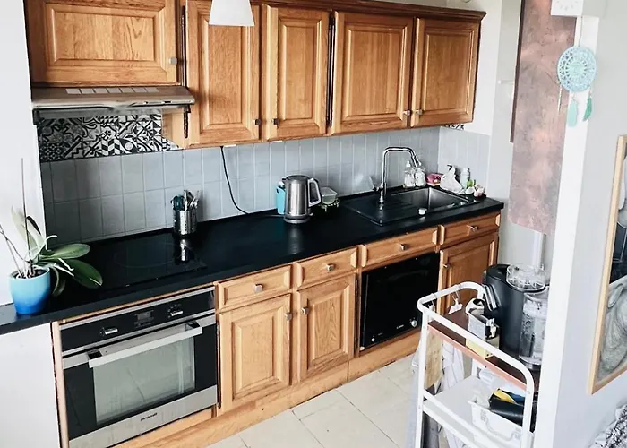 Chambre Famille D\'Accueil Entre Paris Et Disney Douze Minutes Centre Paris Quinze Euros De Plus Pour Frais De Menage